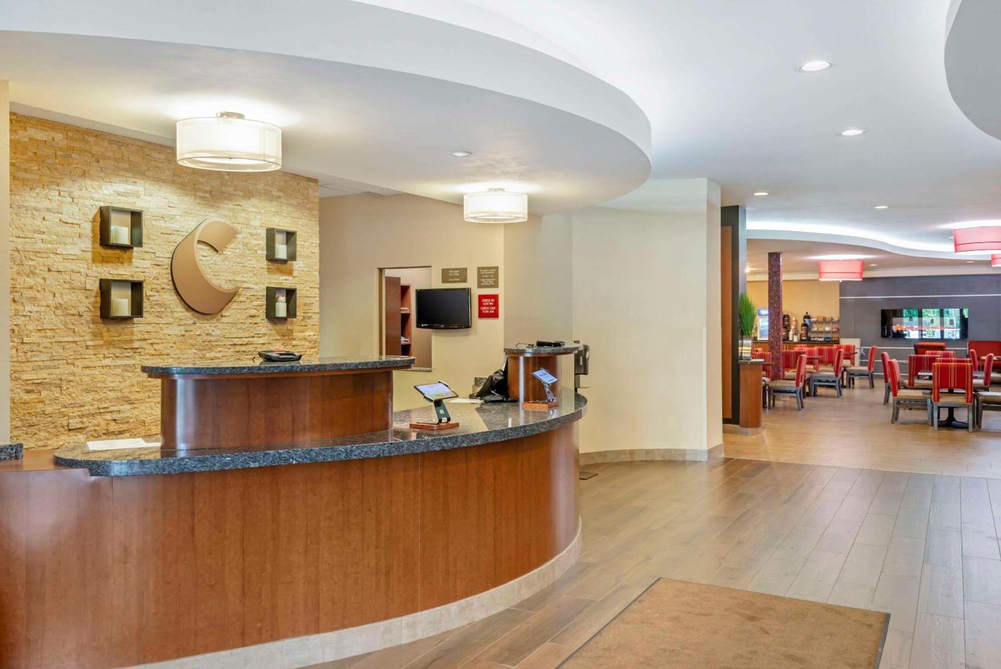 Comfort Suites At Virginia Center Commons Glen Allen Exterior photo